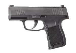 SIG SAUER P365 380 PSTL BLK 3.1
