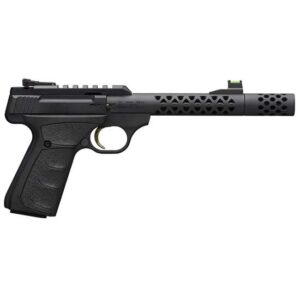 BROWNING BUCKMARK PLUS VISION TRIAD 22LR PISTOL UFX SR 10+1