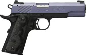 BROWNING 1911-22 BL CKT CR ORCHID FS 3DT 22LR PSTL