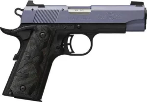 BROWNING 1911-22 BL CKT CR ORCHID CMP 3DT 22LR PSTL