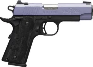 BROWNING 1911-380 BL CKT CRSH ORCH COMP 3DT 380 PSTL