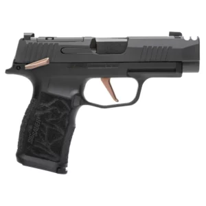 SIG SAUER P365 XL ROSE COMP MANUAL SAFETY 9MM PSTL 2-12RD MAGS