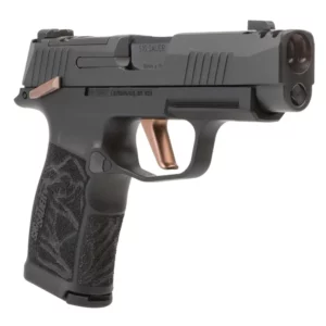 SIG SAUER P365 XL ROSE COMP MANUAL SAFETY 9MM PSTL 2-12RD MAGS
