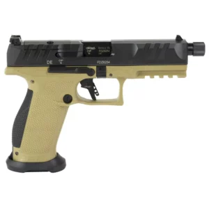 WALTHER PDP PRO SD FULL SIZE 9MM PSTL BLK/FDE 5.1