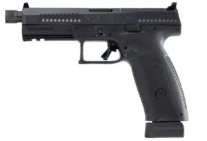 CZ P-10F OPTICS READY SUPPRESSOR READY 9MM PISTOL BLACK 2-21RD MAGS