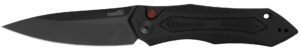 KER LAUNCH 6 BLK/BLK 3.75 DP