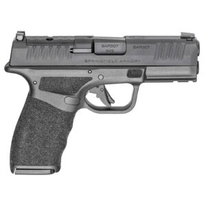 SPRINGFIELD ARMORY HELLCAT PRO COMPACT OSP PSTL 9MM BLK 3.7