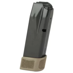 CANIK MC9 15RD MAGAZINE W/ GRP EXTN FDE