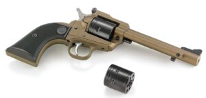 RUGER SUPER WRANGLER 22LR/WMR 5.5