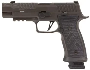 SIG SAUER P320 AXG LEGION 9MM PSTL 3-10RD