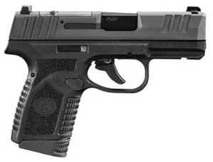 FN REFLEX MRD BLACK 9MM PSTL 3.3
