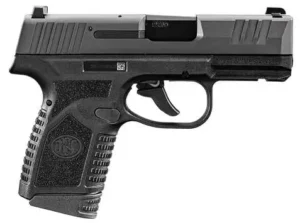 FN REFLEX PSTL 9MM BLK 3.3