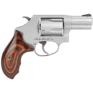 SMITH & WESSON MODEL 60 LADYSMITH STS 357MAG 2.125
