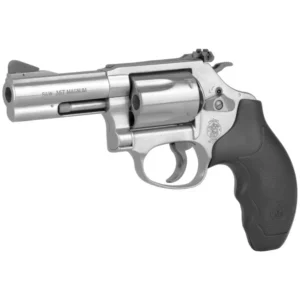 SMITH & WESSON MODEL 60 STS 357MAG 3