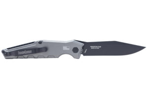 KER LAUNCH 7 GRY/BLK 3.75 CP