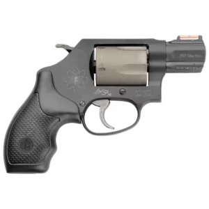 SMITH & WESSON 360PD 357MAG BLK 1.875