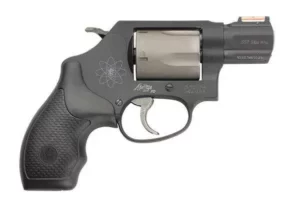 SMITH & WESSON 360PD 357MAG BLK 1.875