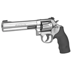SMITH & WESSON MODEL 617 K-22 MSTRPIECE STS 22LR 6