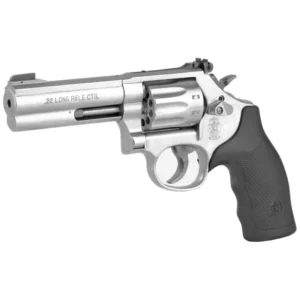 SMITH & WESSON MODEL 617 K-22 MSTRPIECE STS 22LR 4