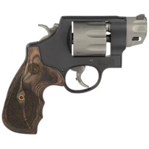 SMITH & WESSON PC 327 BLK 357MAG 2