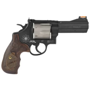 SMITH & WESSON 329PD AIRLITE SC BLK 44MAG 4
