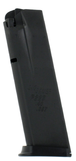 SIG MAG P229 40/357SIG 12RD