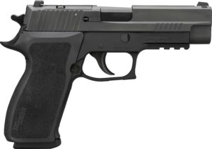 SIG P220 PST DA 45AP 8R BLK