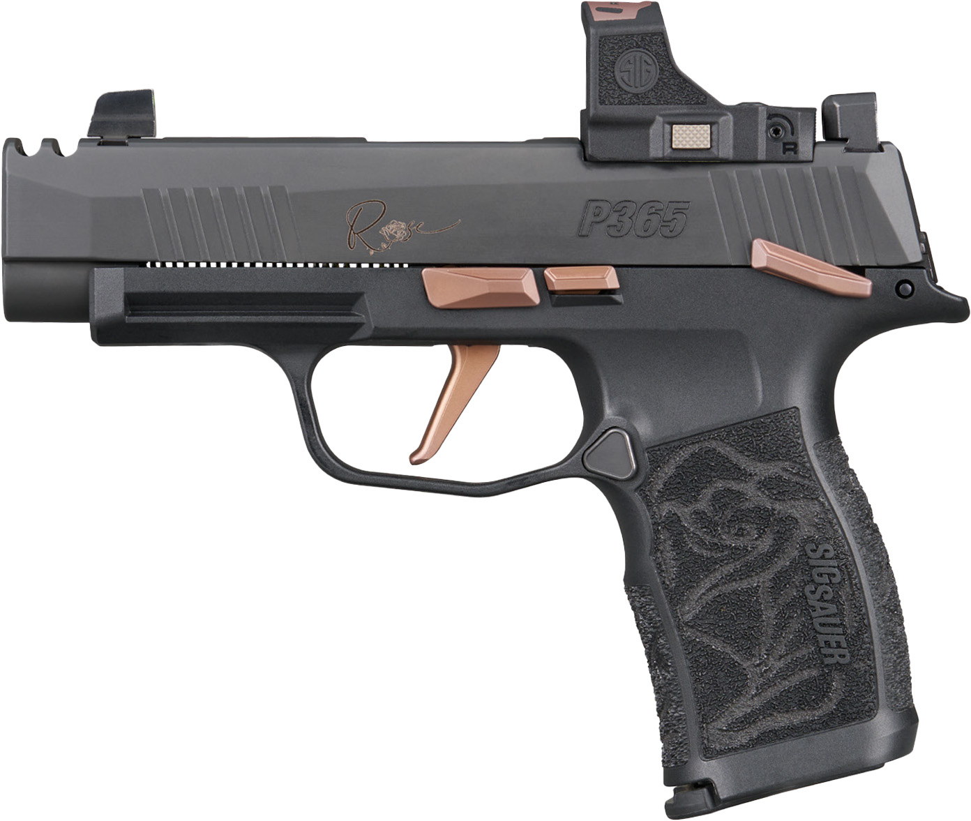 SIG P365XL ROSECOMP RS 9MM 12R
