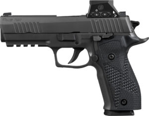 SIG P226X DA 9MM 10R 4B RXSL
