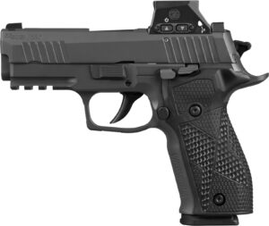 SIG P226XCA DA 9MM 10R 3B RXSL
