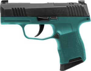 SIG P365 NIT PST 9MM 10R TEAL