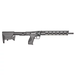 SMITH & WESSON M&P FPC BLK 9MM RFL 16.25