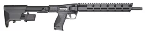 SMITH & WESSON M&P FPC BLK 9MM RFL 16.25