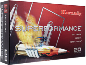 HRN 308 165GR SPF SST 20RD