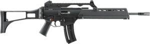 H&K HKG36 22LR RFL 16B 20RD