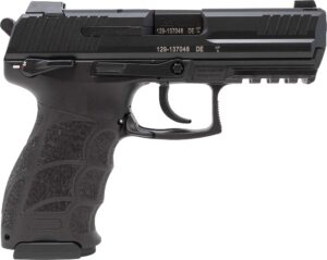 H&K P30 V3 9MM DA B 15RD
