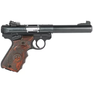 RUGER MRK IV TRGT 22LR 5.5