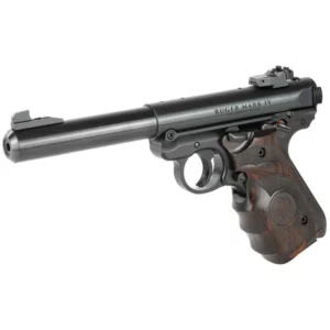 RUGER MRK IV TRGT 22LR 5.5