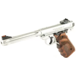 RUGER MRK IV HNTR 22LR 6.9
