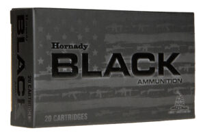 HRN 5.56 75GR BLK INT SBR 20RD