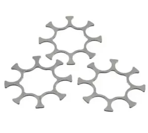RUGER 3-PK 357 MAG MOON CLIPS FOR REDHAWK 8RD