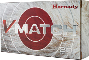 HRN 6.5GREN 100GR ELD-VT 20RD