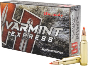 HRN 224VALK 60GR V-MAX 20RD