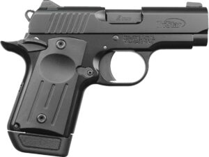 TRI PROTEGE X 9MM 3.2B BLK