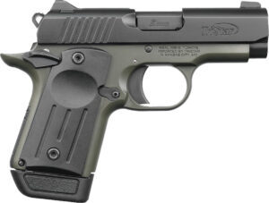 TRI PROTEGE X 9MM 3.2B ODG/BLK