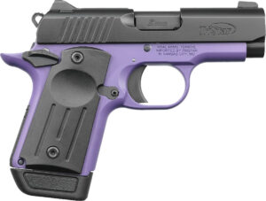 TRI PROTEGE X 9MM 3.2B PUR/BLK