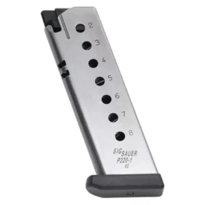 SIG SAUER P220 45ACP 8RD BLUE MAG