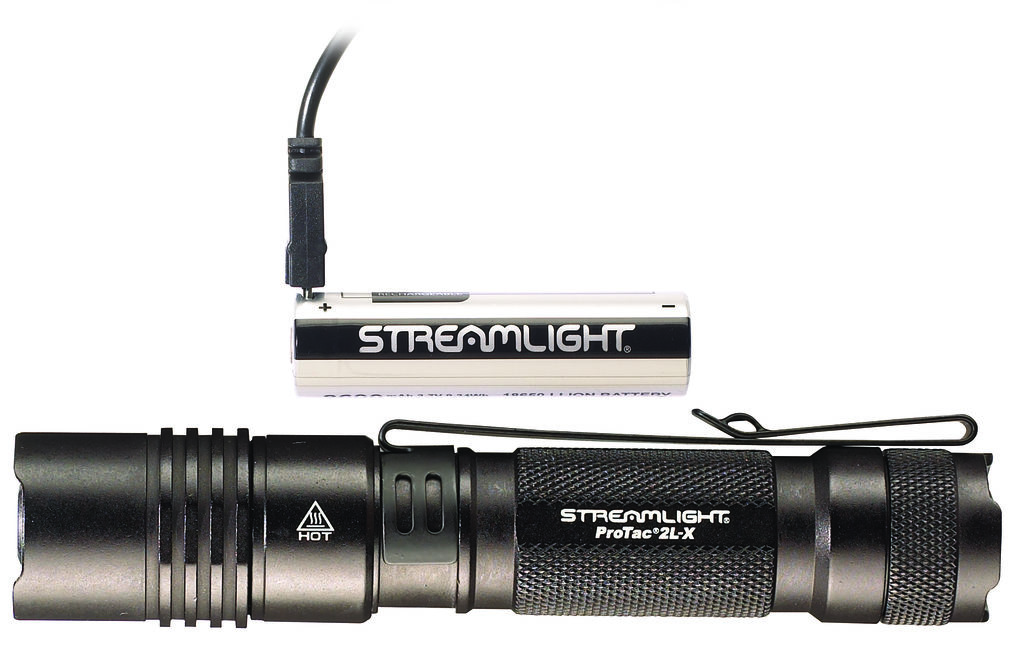SLI PROTAC 2L-X LIGHT USB BLK