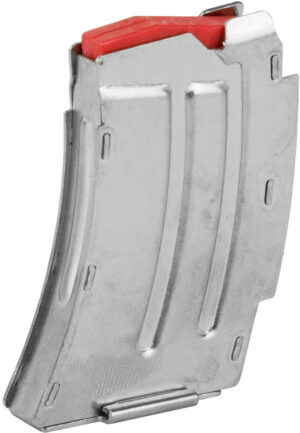 SAV MAG MK II 22LR/17M2 SS 5RD