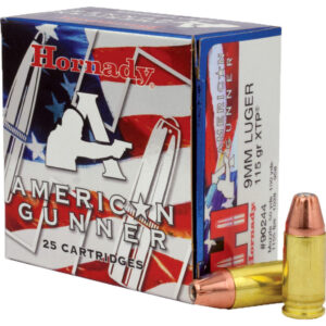 HRN 9MM 115GR AG XTP 25RD